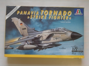 ITALERI 1/72 171 PANAVIA TORNADO STRIKE FIGHTER MARINE